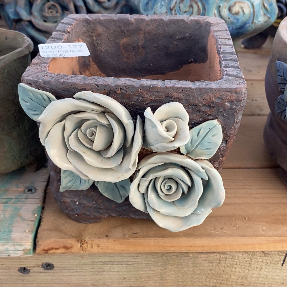 127号多肉盆口径10