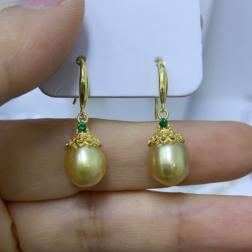 【闪购商品】海水珍珠颈饰银S925镶嵌佐*