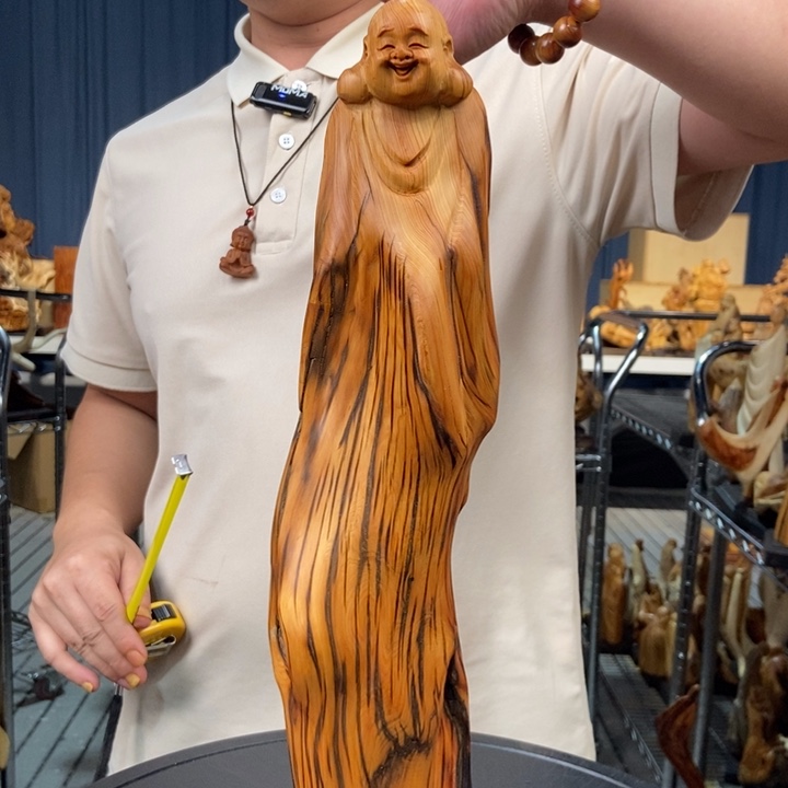 柏木（崖柏）随型摆件