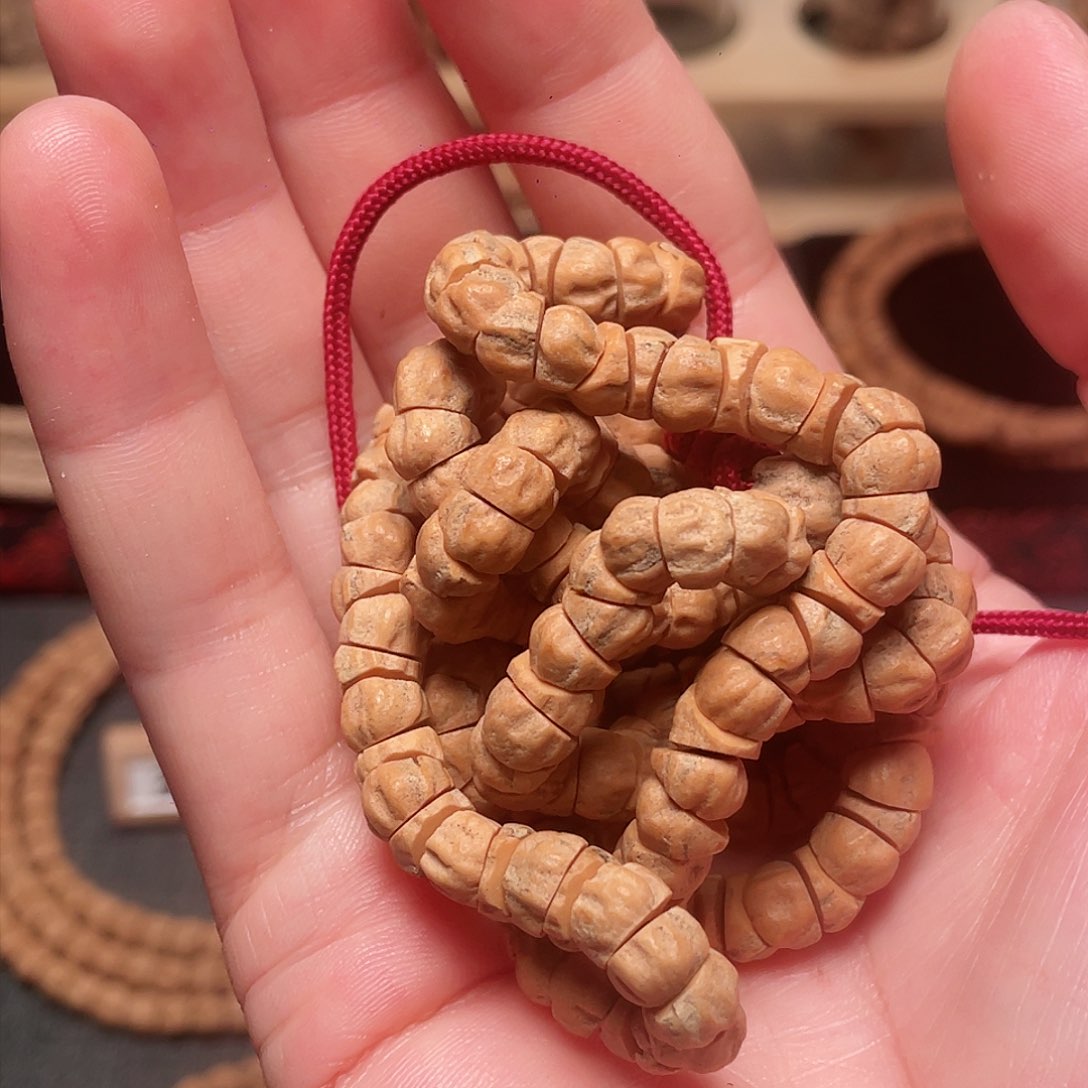 柏香籽/百香籽吊坠孤**酌