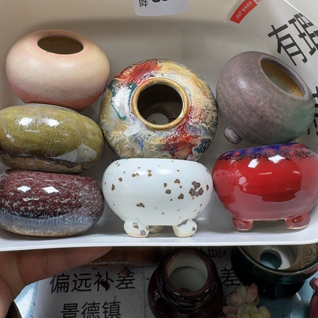 L***a陶瓷艺术品设计与制作