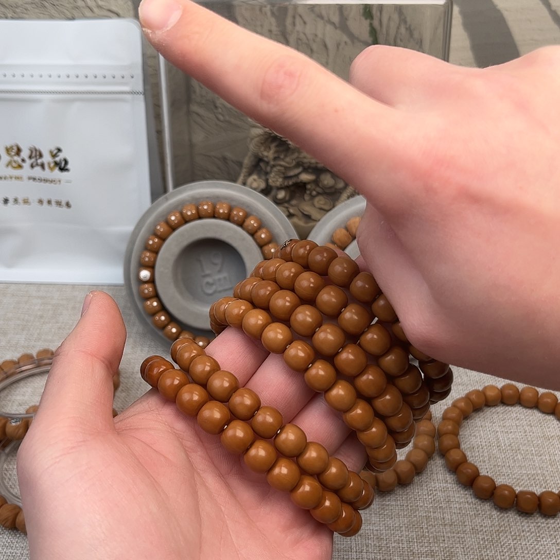 猴头核桃手串全品小老邢9➕尺寸带黑金标