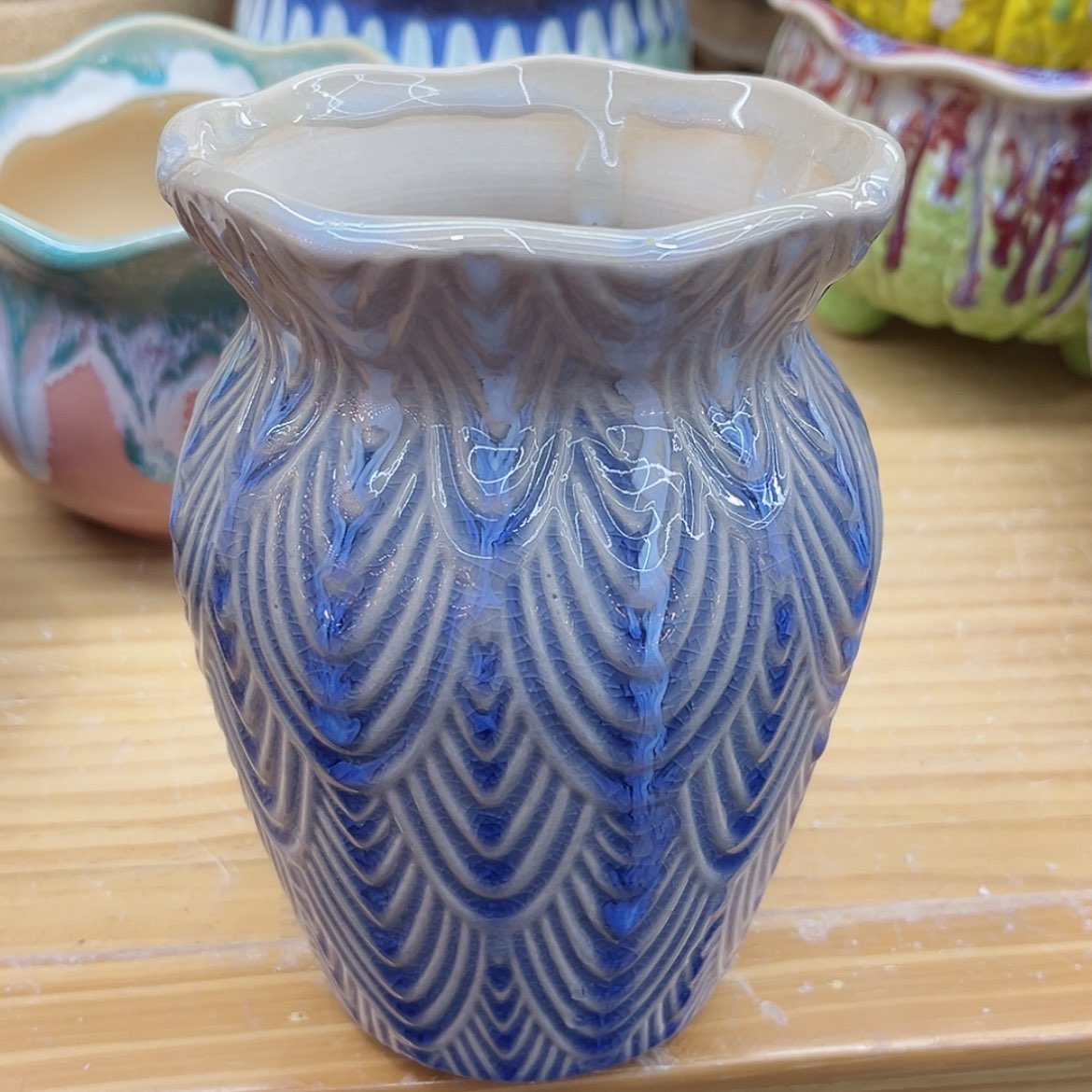 【闪购商品】陶瓷花盆