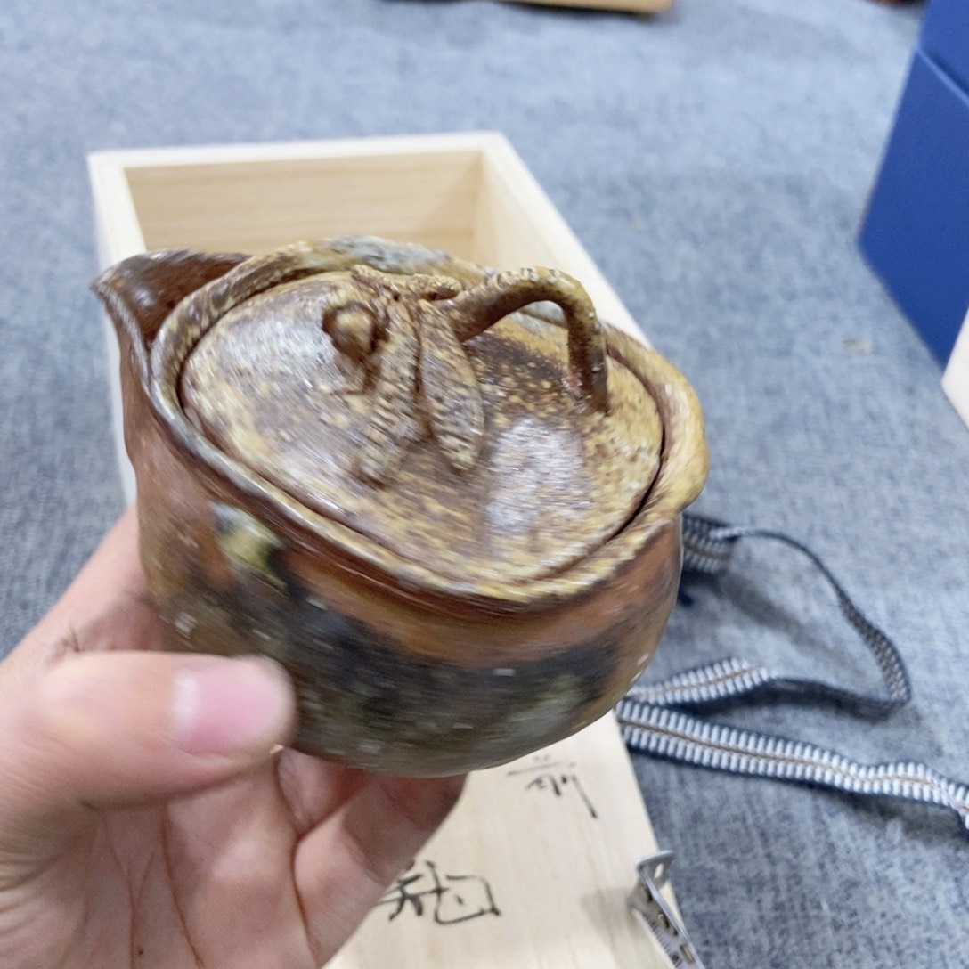 紫砂茶杯非常满意好看得物件