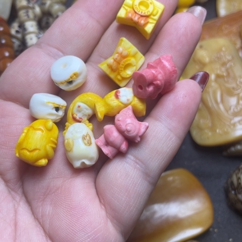 鹿骨手串/手链其他配饰