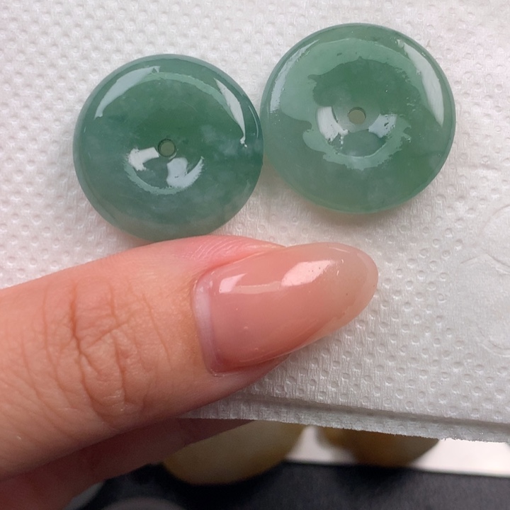 未镶嵌定制翡翠翡翠