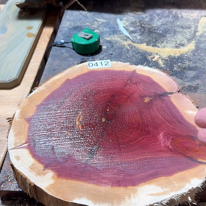 核桃木/黑胡桃（胡桃木）血柏412