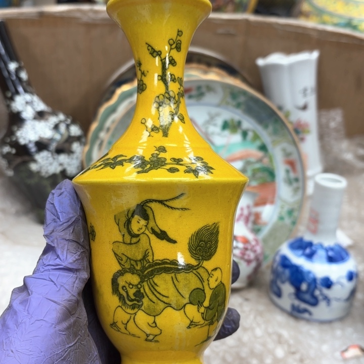 摆件瓷器摆件 瓷器摆件