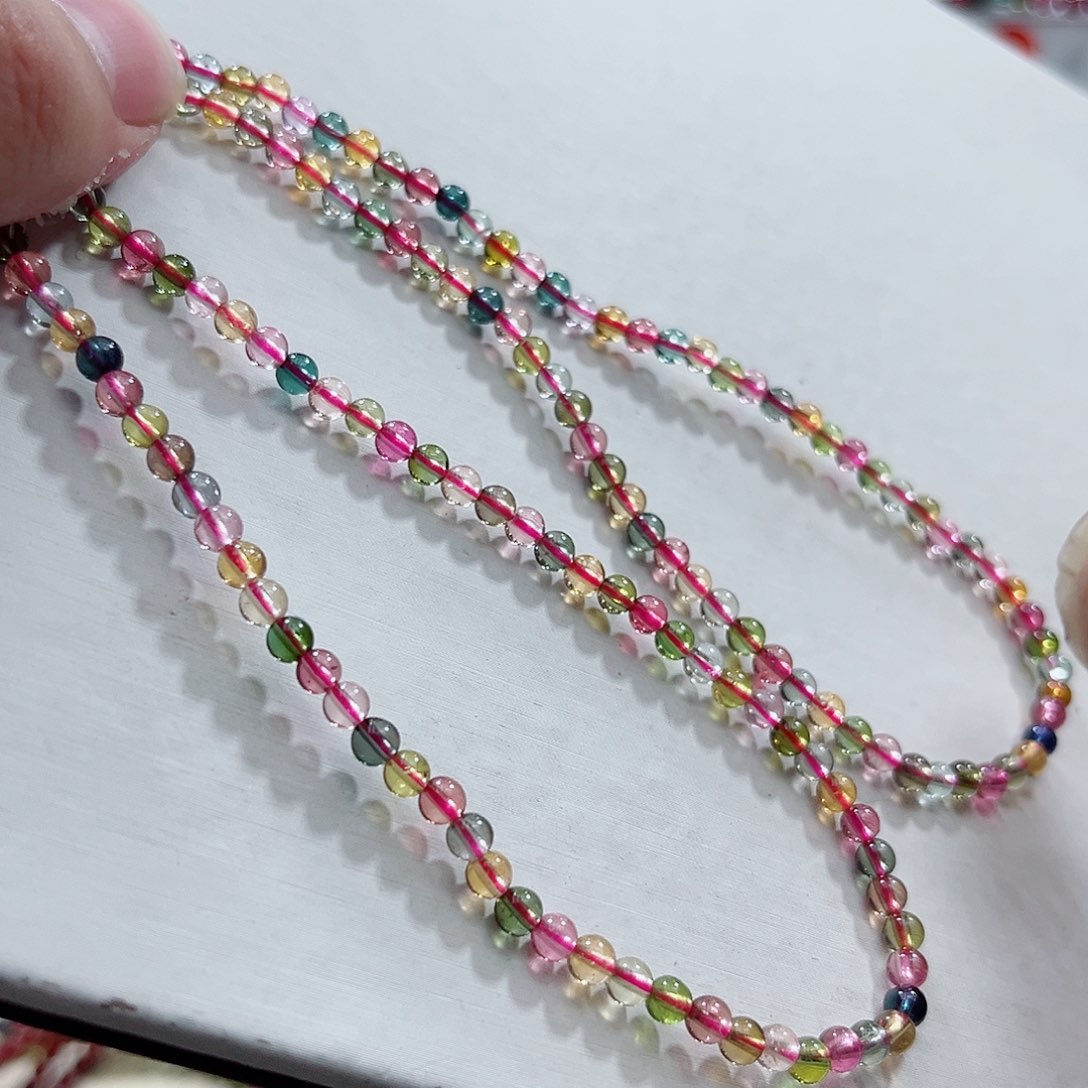 手链未镶嵌碧玺碧玺