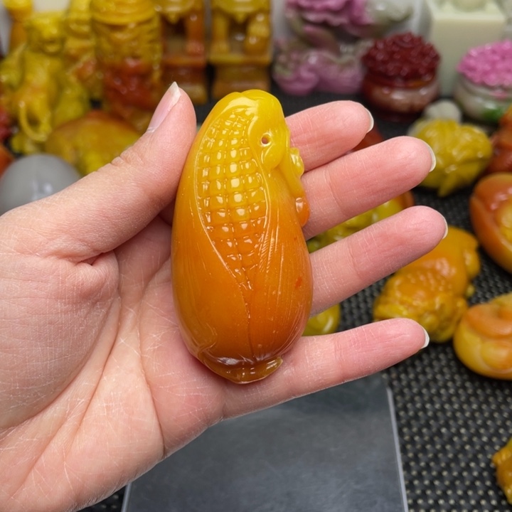奇石手把件清仓特价
