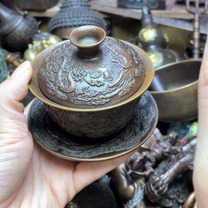 铜器摆件诚信经营