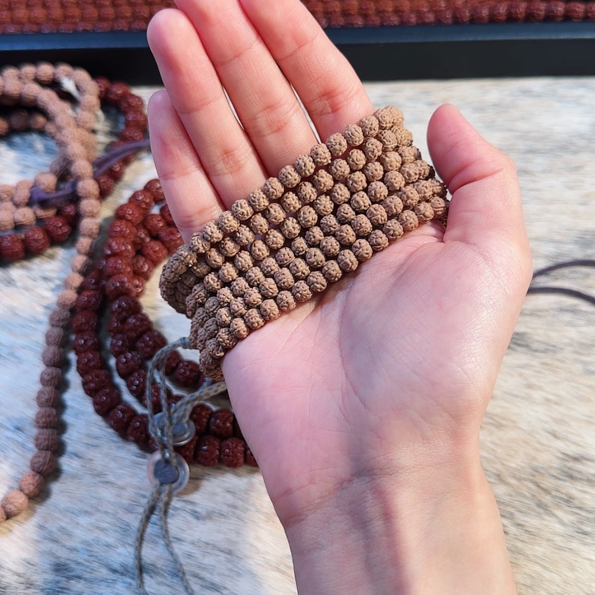 【闪购商品】手串金刚菩提            A34