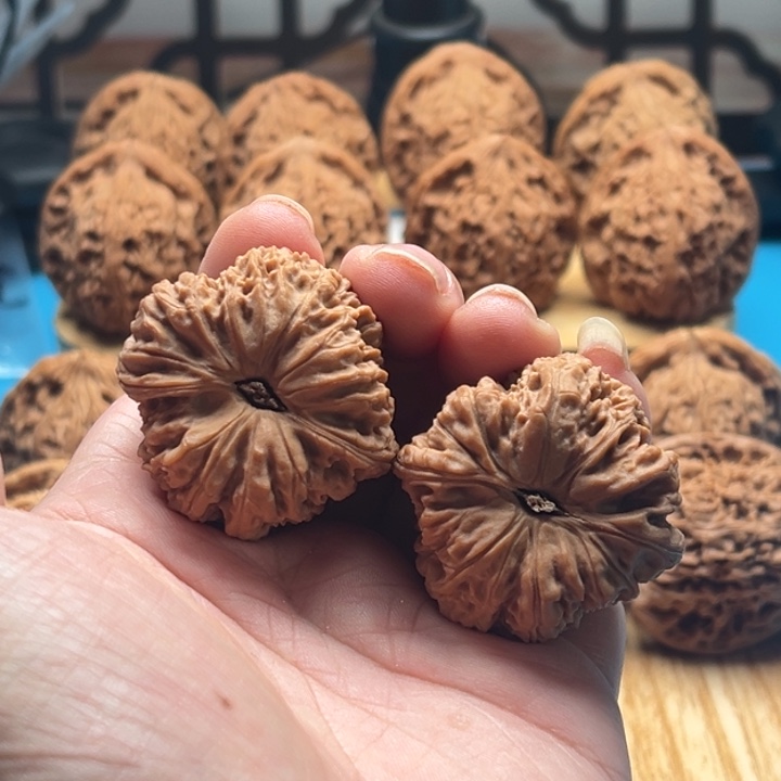 龙***龘桃核吊坠全品南疆
