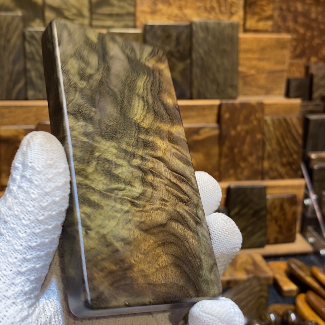 飞***5阴沉木阴沉金丝楠木无事牌