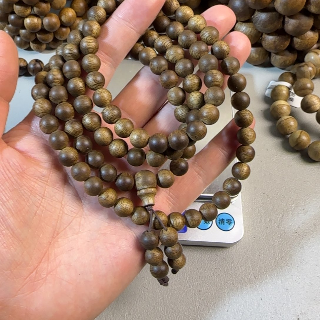 沉香沉香香囊芽庄沉香0.9尺寸