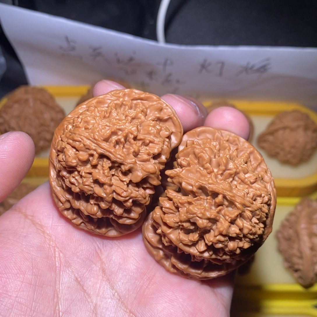 文玩核桃吊坠S*满天星