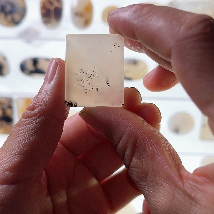 【闪购商品】玛瑙/玉髓珠宝半成品未镶嵌