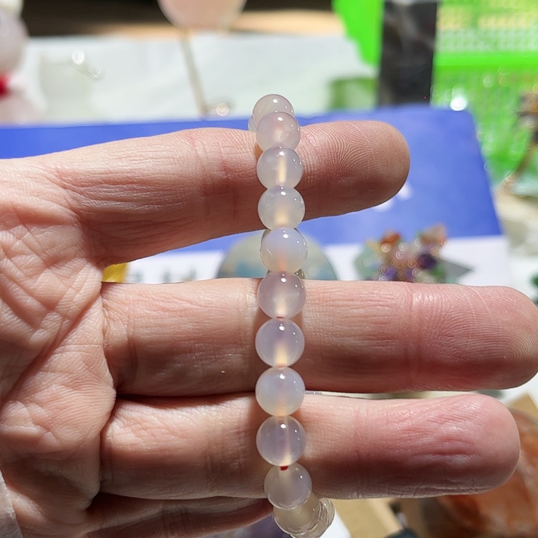 水晶天然水晶银S925镶嵌