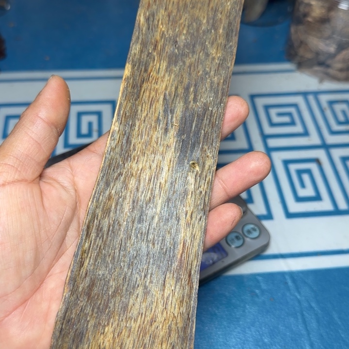 线香沉水白奇皮油19克