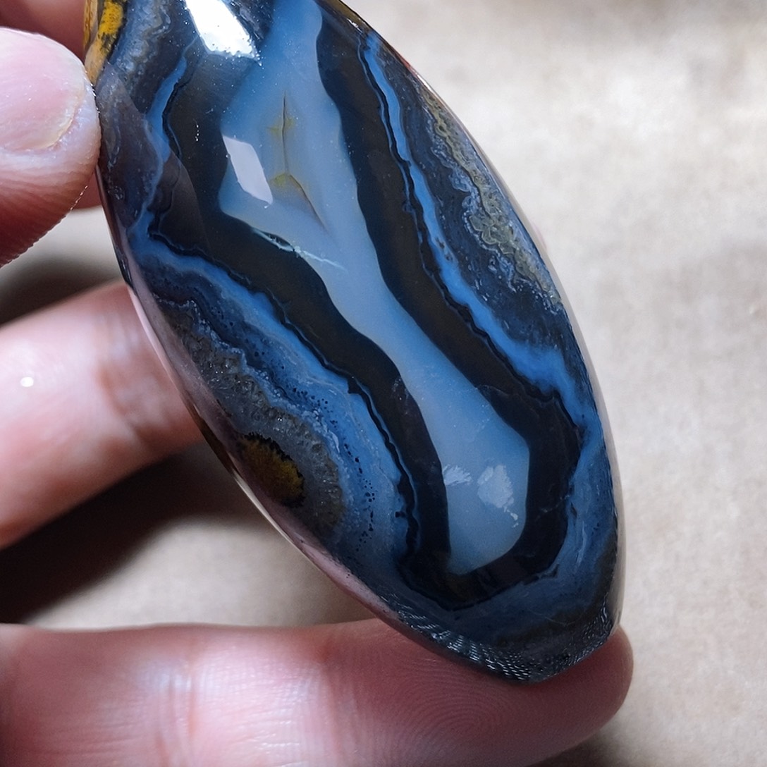 玛瑙/玉髓颈饰未镶嵌用****0