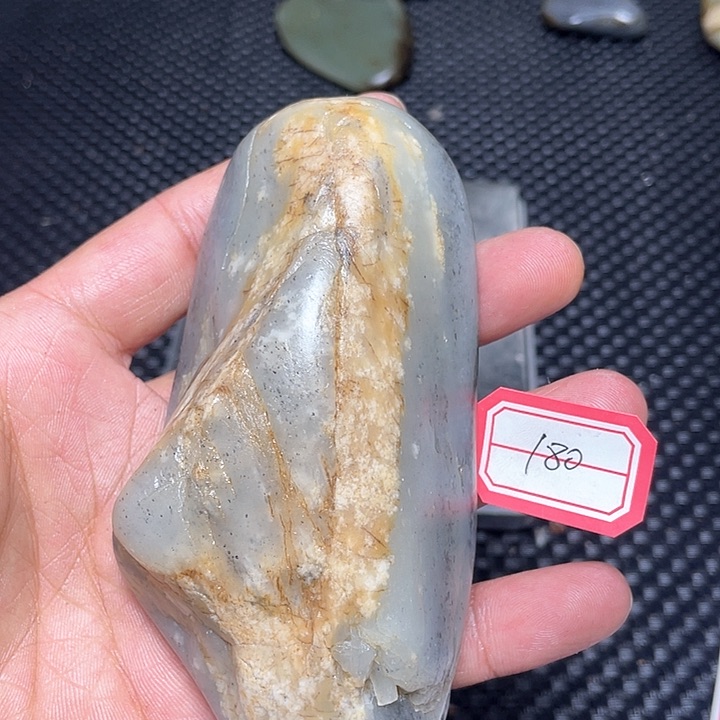 未镶嵌和田玉挂件180