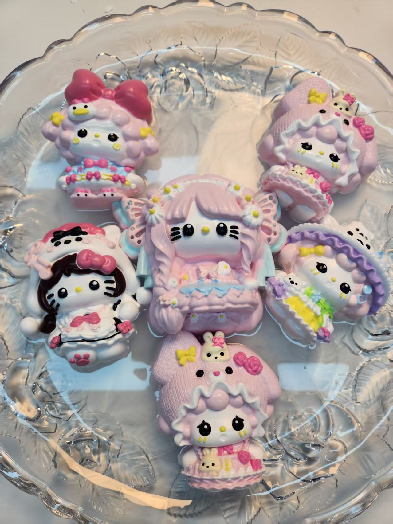 王富贵捏捏默认瑕疵【单款】摆件玩具