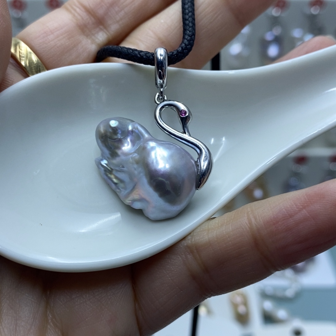 未镶嵌淡水珍珠其它