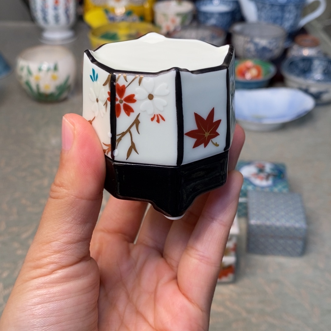 碟5 厘米 小杨瓷器陶瓷陶瓷