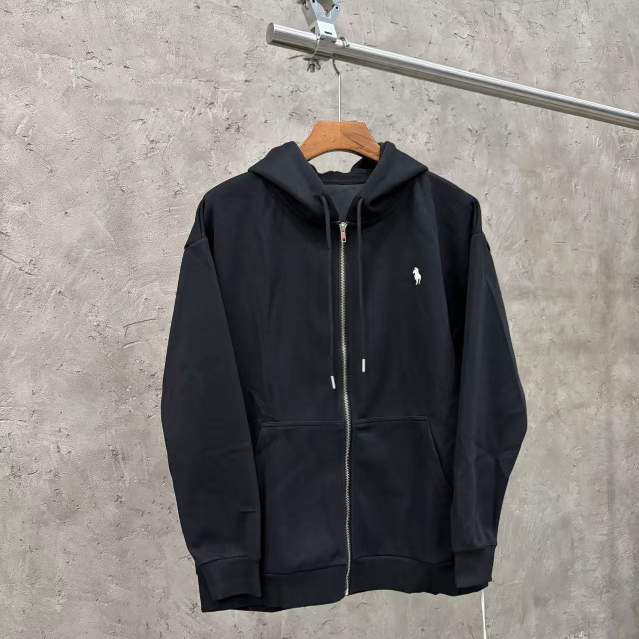 新品高奢重磅潮牌长袖4015