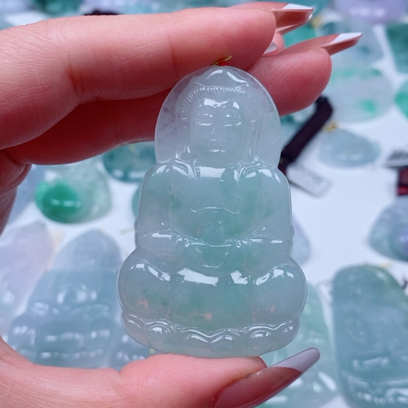【闪购商品】颈饰未镶嵌翡翠