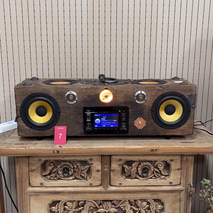 香榧木木木木音响