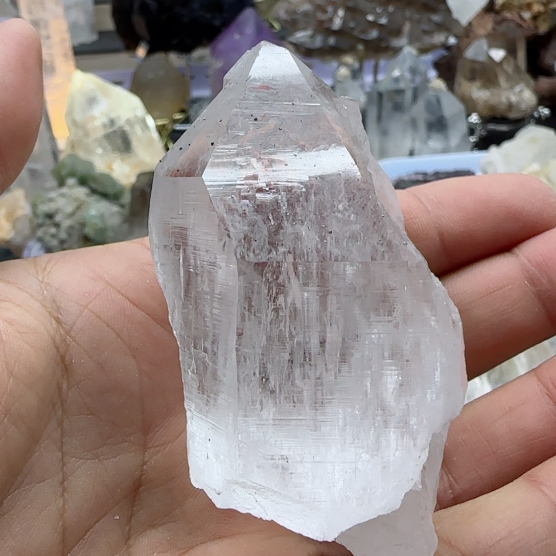 【闪购商品】未镶嵌查罗石珠宝半成品