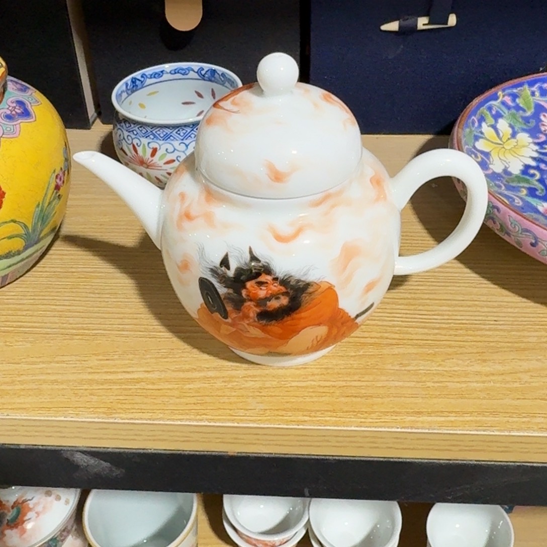 其他陶摆件的事情也没有发生啊