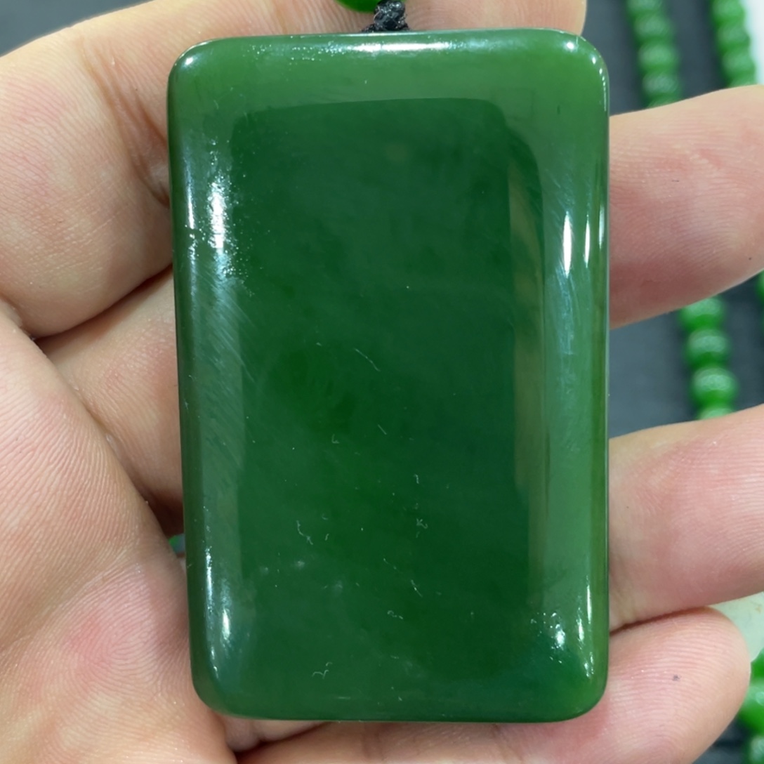 和田玉（糖玉）未镶嵌手链