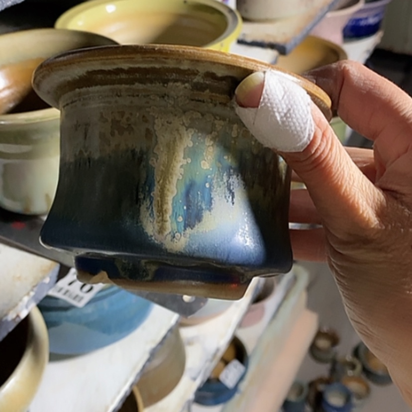 【闪购商品】红陶口9