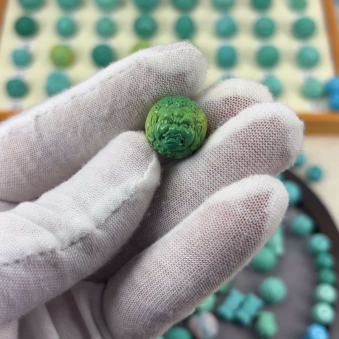 原生态精品配饰直径15