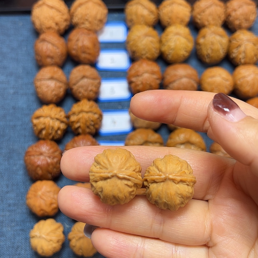 银S925小金豆23尺全品无修