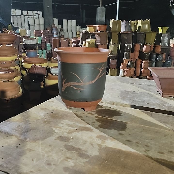 高25口径24黑刻绘两个