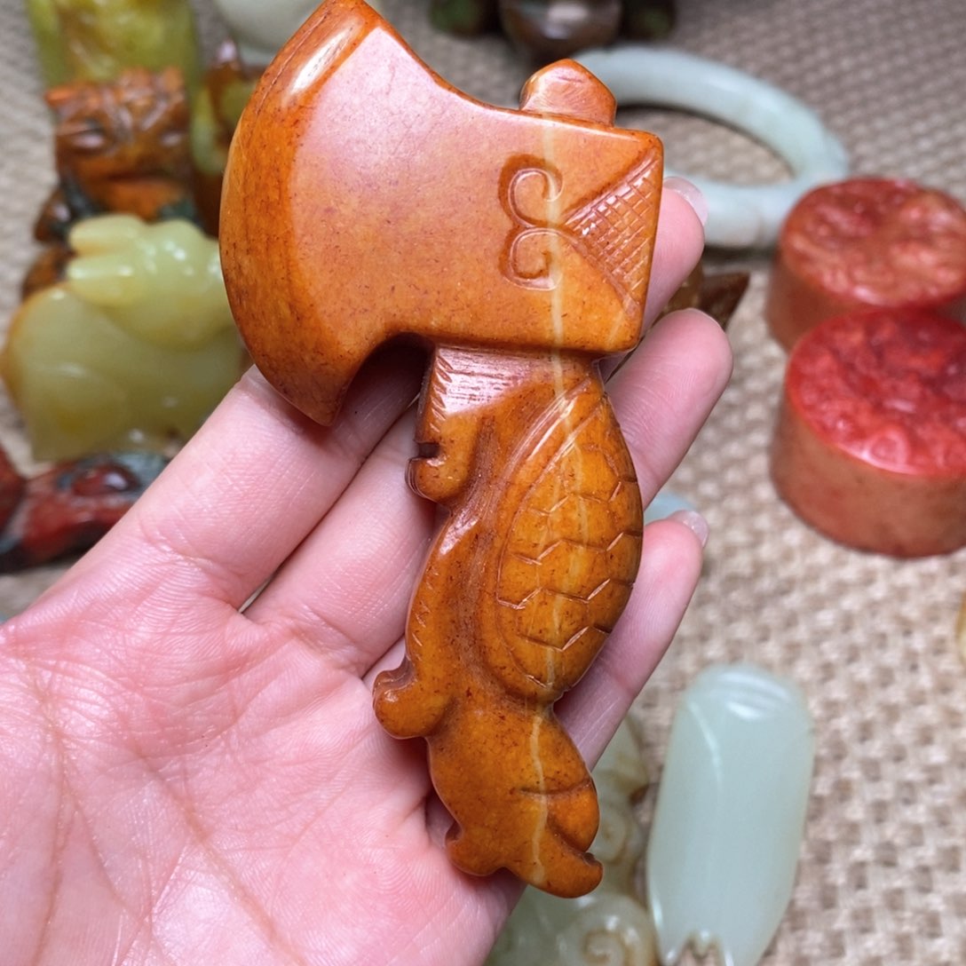 白玉菩提吊坠白玉菩提白玉菩提摆件