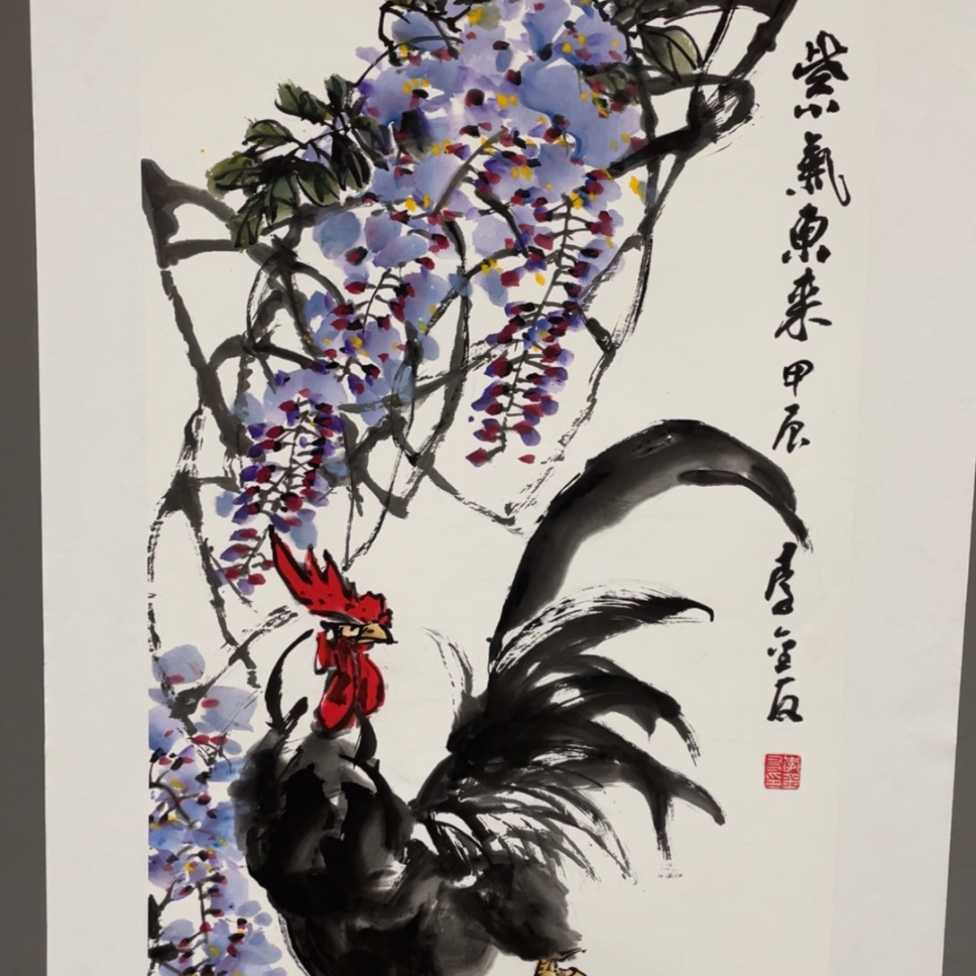 国画原创设计作品欣赏