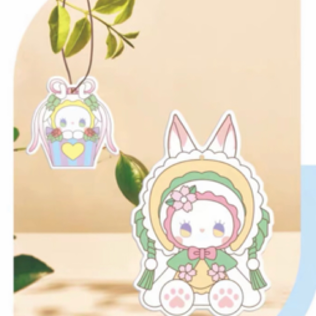 【默认代拆】秘境森林潮玩踩香薰踩后三