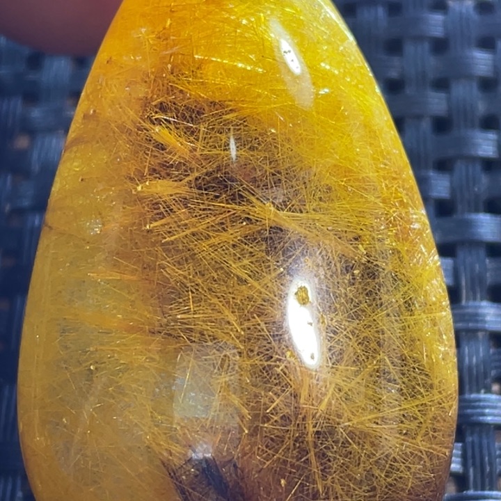 水晶吊坠(不含链)未镶嵌王*二