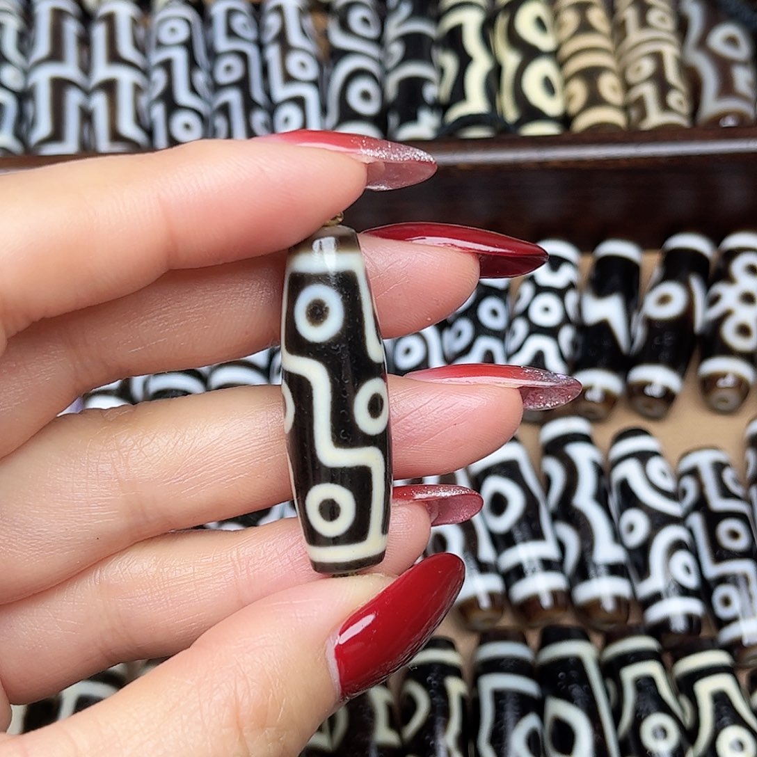 玛瑙/玉髓吊坠(不含链)未镶嵌