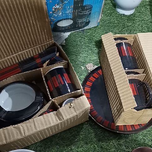 摆件，烧制问题属于正常的43