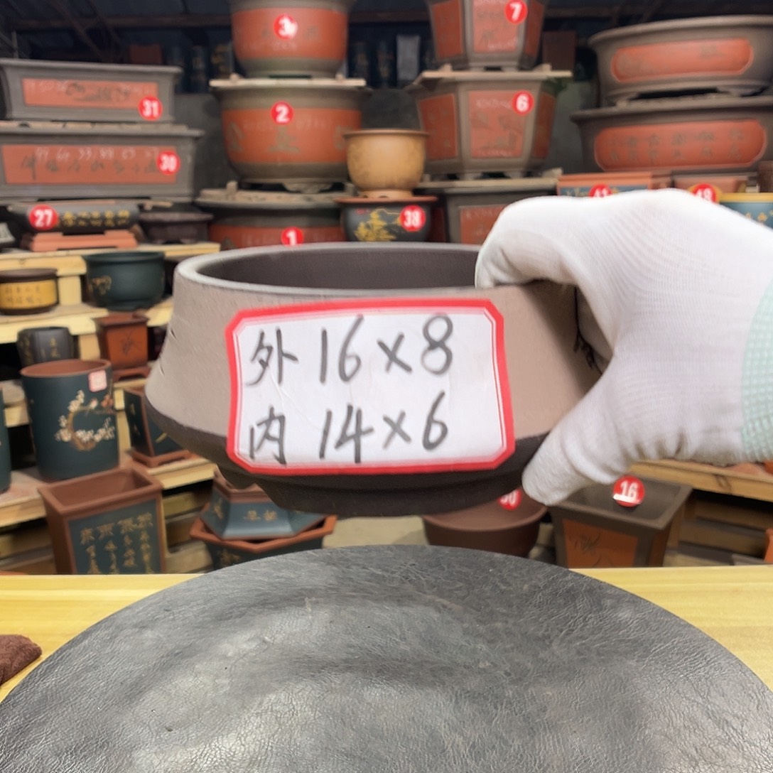 其他紫砂紫砂花盆工厂直发