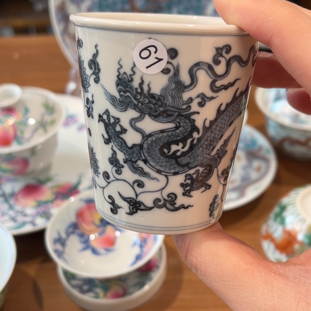 景德镇手工陶瓷工艺