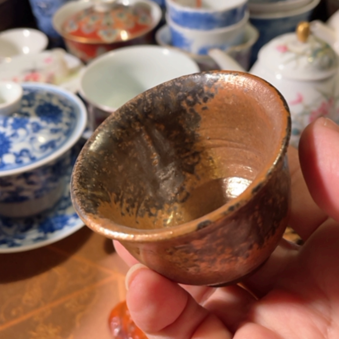 【闪购商品】青花青花瓷器青花
