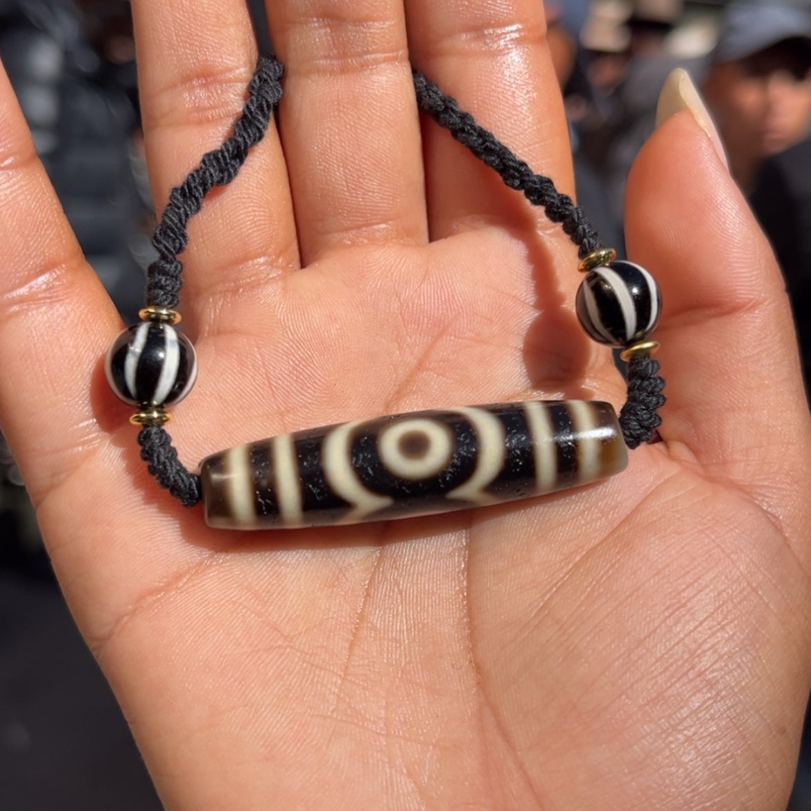 【闪购商品】玛瑙/玉髓珠子未镶嵌