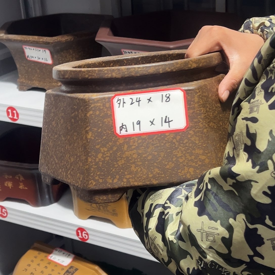 其他紫砂紫砂花盆