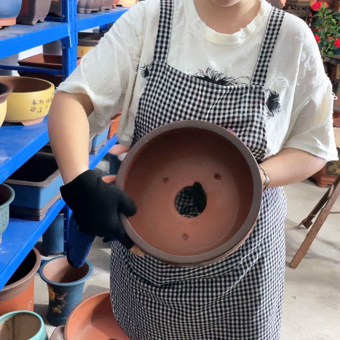 花盆花盆仿古鱼缸小